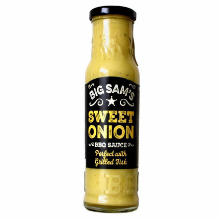 Big Sam's Sweet Onion Sauce 250 ml