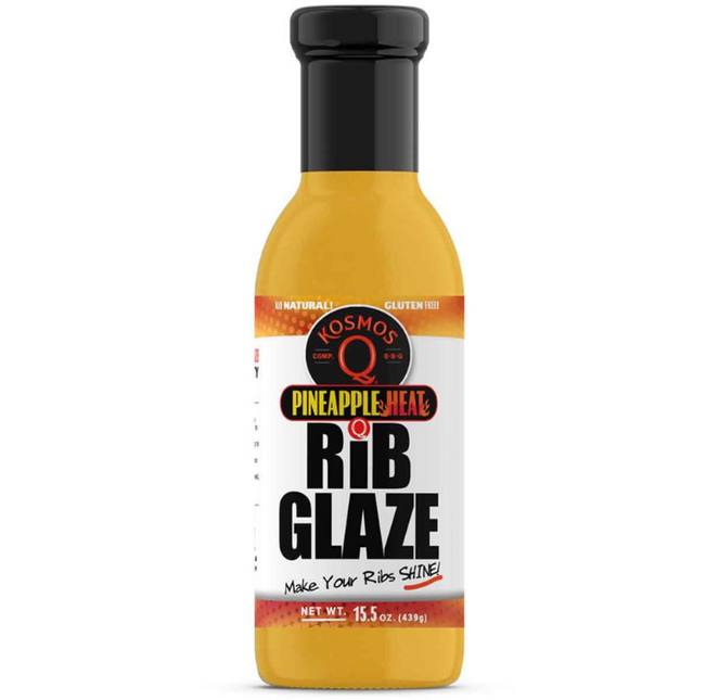 Kosmos Pineapple Heat Rib Glaze 15.5oz