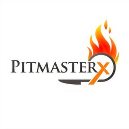 PitMasterX Sticker Pin