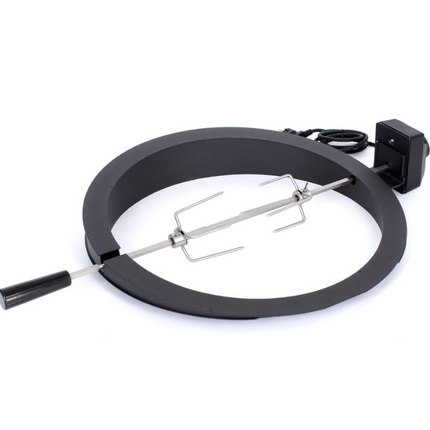 Spit On Fire Kamado Rotisserie Ring XLarge