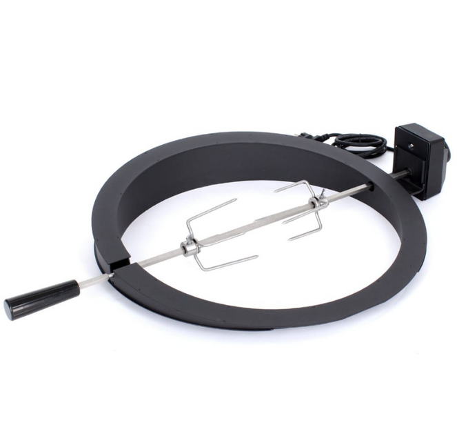 Spit On Fire Kamado Rotisserie Ring XLarge