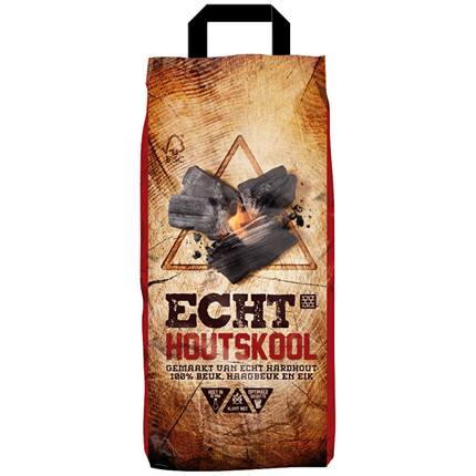 ECHT FSC Houtskool 2,5 kg