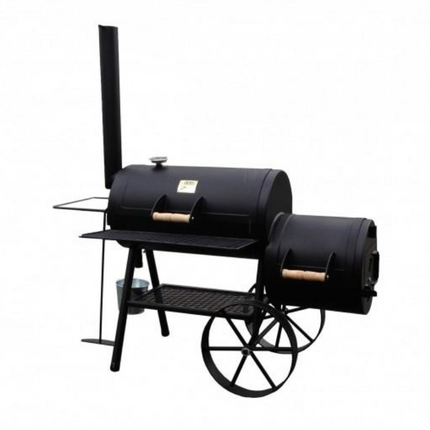 Joe's BBQ Smoker 16'' Wild West