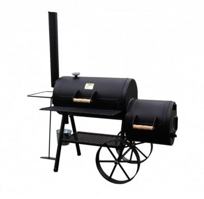 Joe's BBQ Smoker 16'' Wild West