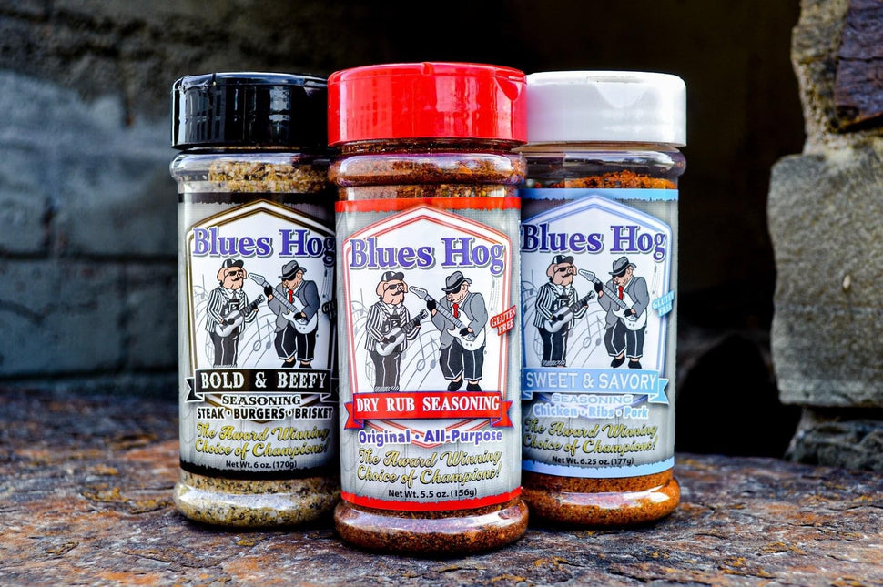 Blues Hog Sweet&Savory BBQ Rub 6.25oz