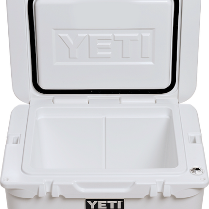 Yeti Tundra 35 Hard Cooler White