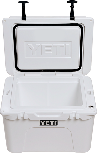 Yeti Tundra 35 Hard Cooler Weiß