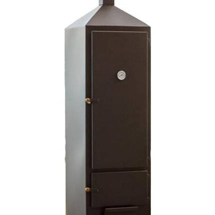 Vuur&amp;Rook Professional Double-Walled Smoker 150 cm