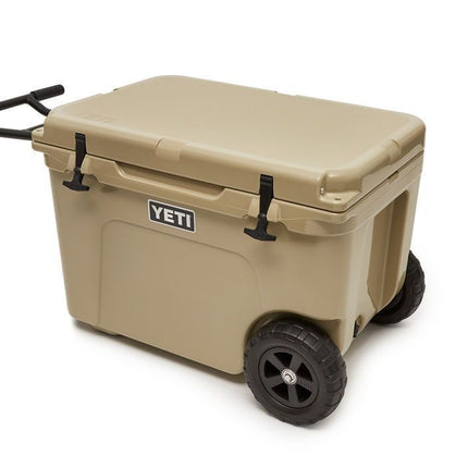 Yeti Tundra Haul Hard Cooler Tan