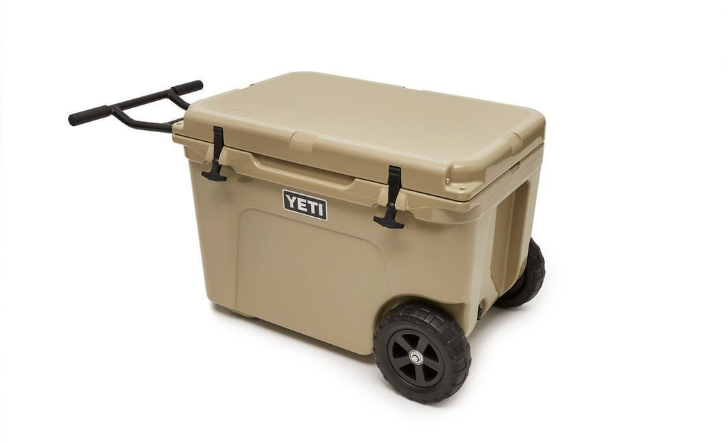 Yeti Tundra Haul Hard Cooler Tan