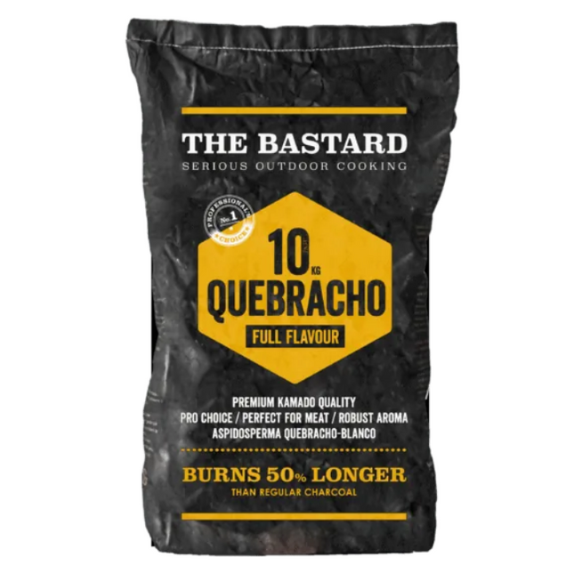 The Bastard Paraguay White Quebracho 10 kg