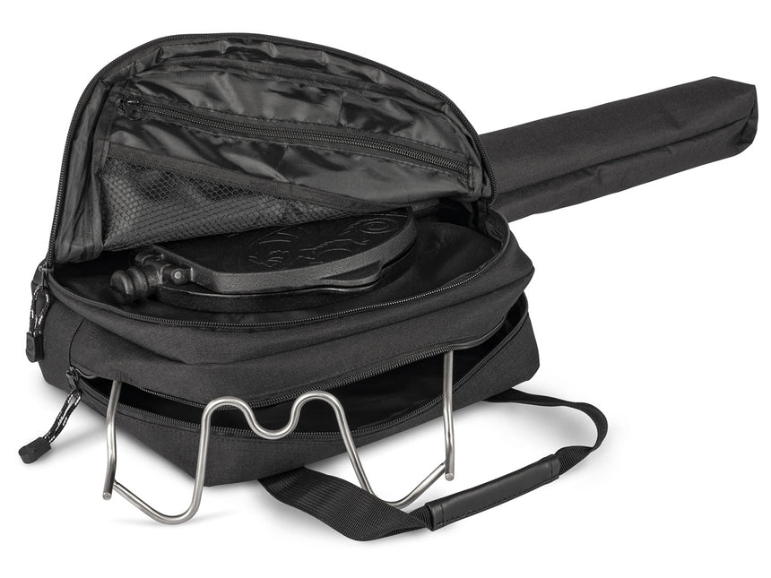 Petromax Transport bag for waffle iron with rotating frame