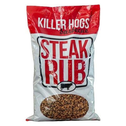 Killer Hogs Championship The Steak and Chop BBQ Rub 2.26 kg