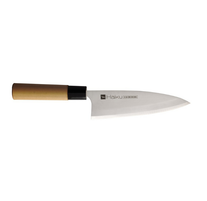 Chroma Haiku Deba knife 17 cm