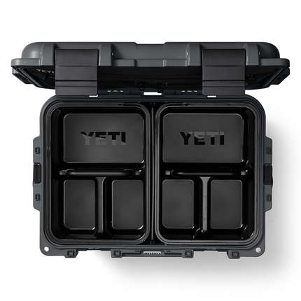 Yeti Loadout Go Box 30 Charcoal