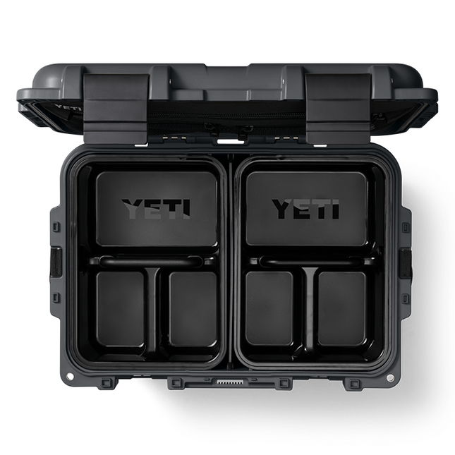 Yeti Loadout Go Box 30 Kohle