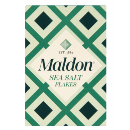 Maldon Sea Salt Flakes 250 gram