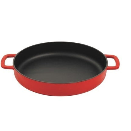 Combekk Souschef Fry Pan Double Handle 28 cm Red