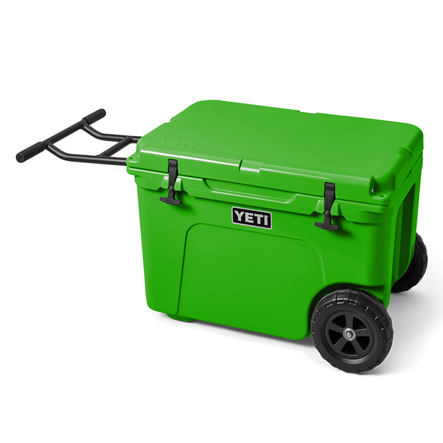 Yeti Tundra Haul Hard Cooler Canopy Green