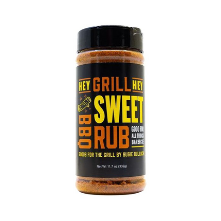 Hey Grill Hey Sweet Rub 11.7 oz