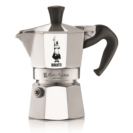 Bialetti Mokka Express 2 Tassen