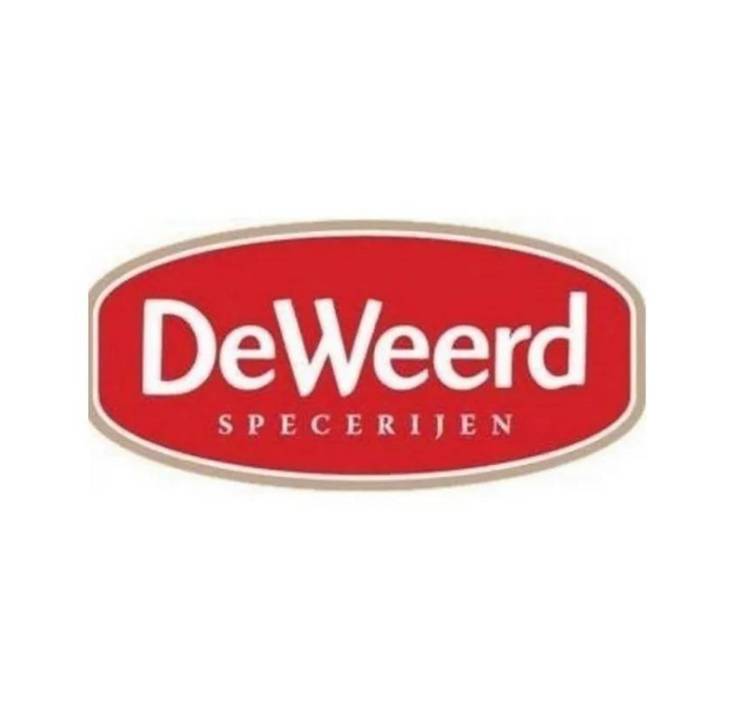 De Weerd Speculaas Gewürze 1,5 Kilo