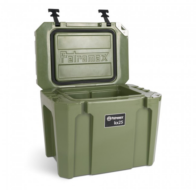 Petromax Koelbox 25 Liter Olive