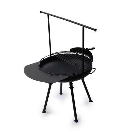 Barebones Beistelltisch TBV Cowboy Feuerstelle Grillsystem klein