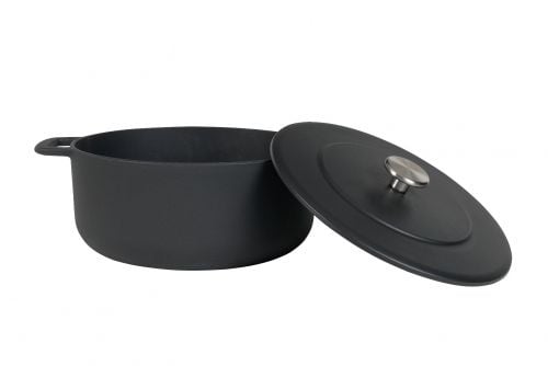 Combekk Souschef Dutch Oven 24 cm Schwarz