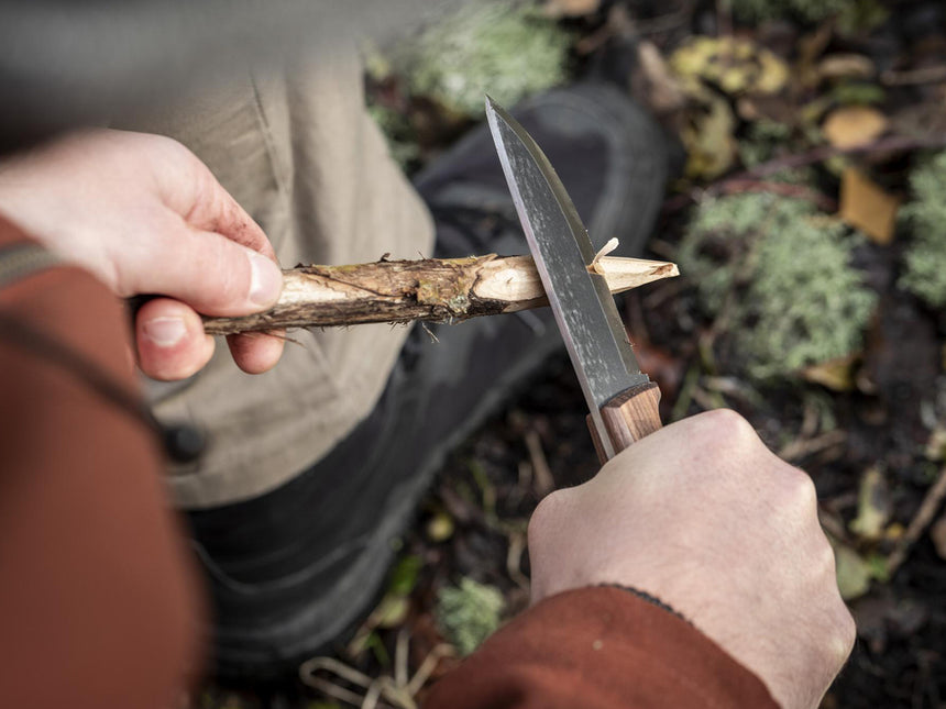 Petromax Bushcraft-Messer