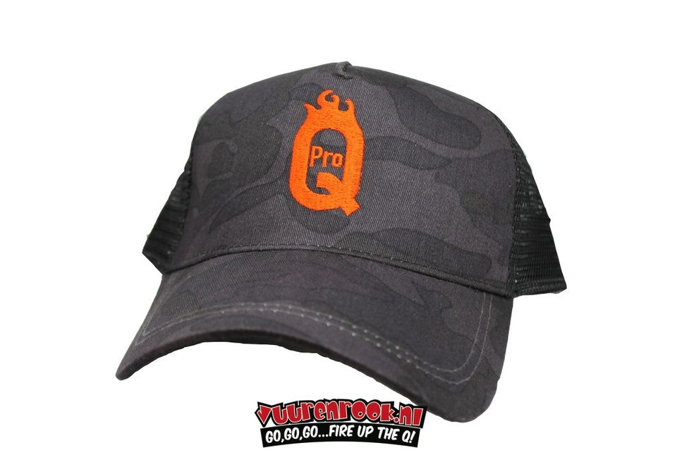 PROQ BBQ Cap