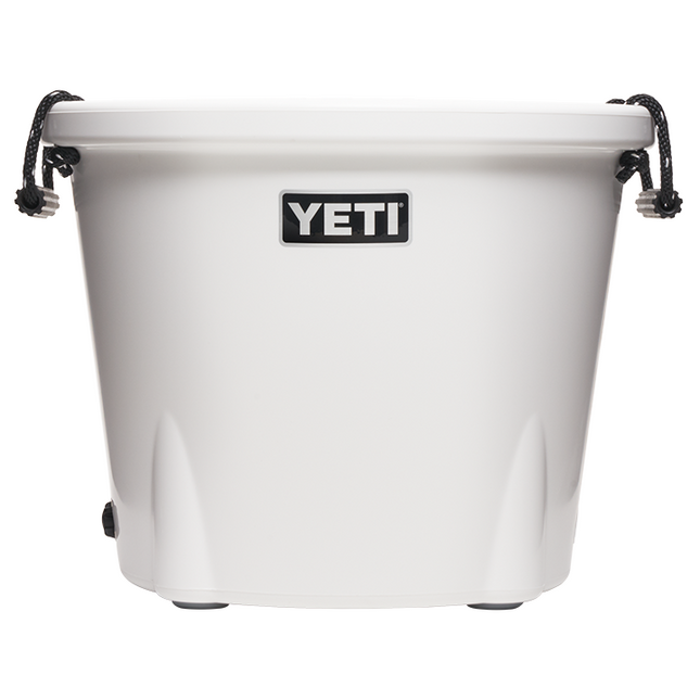 Yeti Tank Eiskübel 85 Weiß