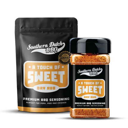 Southern Dutch BBQ „A Touch of Sweet“ 100 Gramm