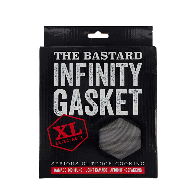 The Bastard Infinity Gasket XLarge