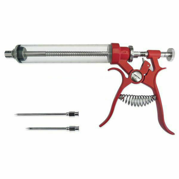 Butcher BBQ Pistol Grip Injector