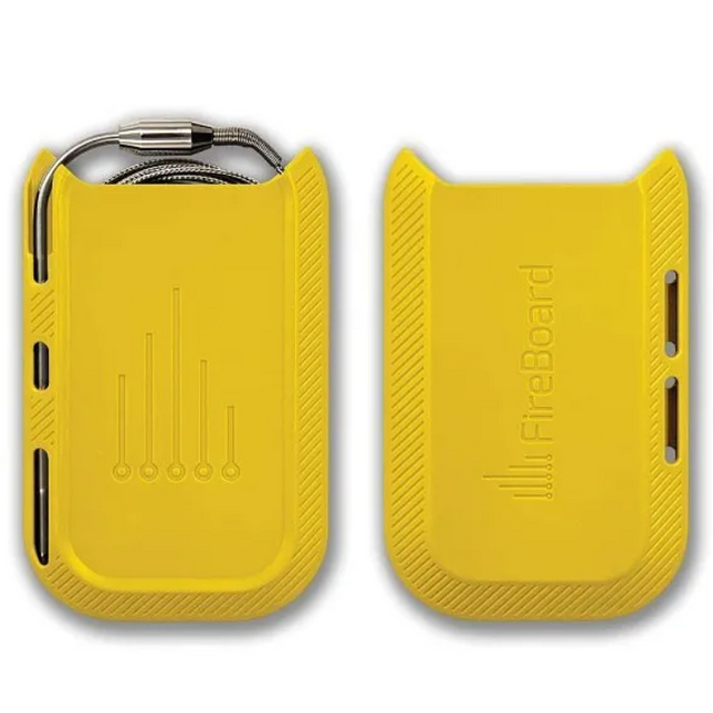 FireBoard Probe Pouche Yellow (3 pieces)