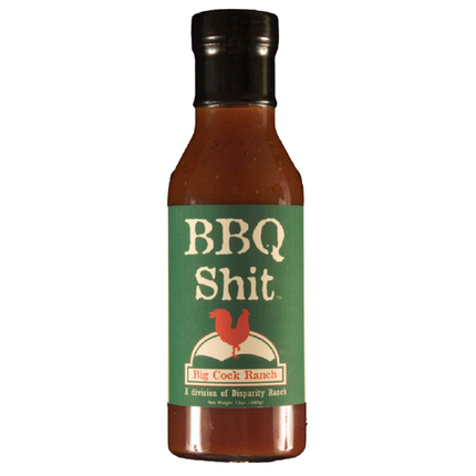 Big Cock Ranch BBQ Shit 13oz