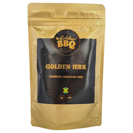 Golden BBQ Golden Jerk 200 Gramm