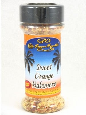 Chilli Pepper Republic Caribean Mango Guava Magic