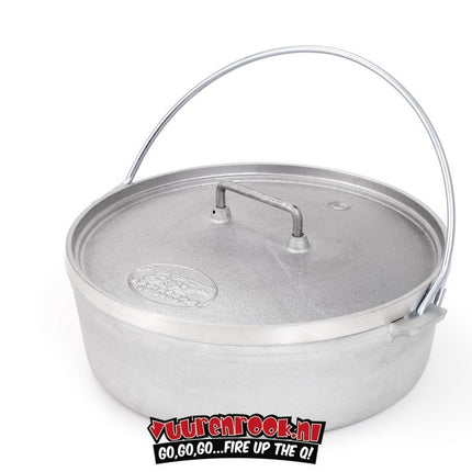 Aluminium Dutch Oven 10