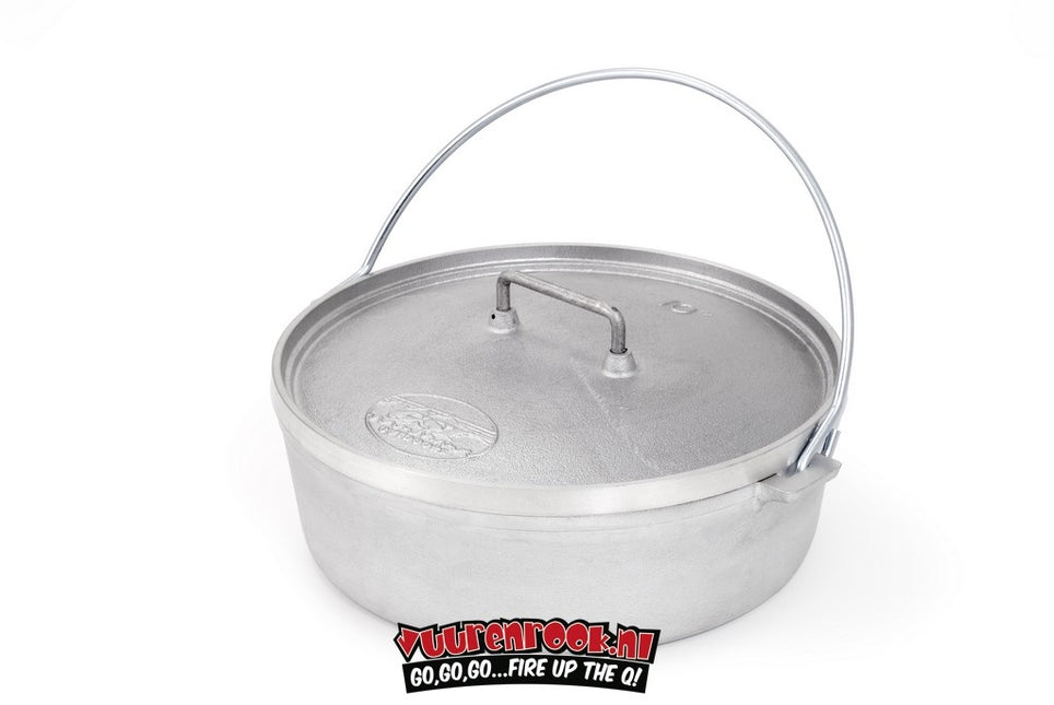 Aluminium Dutch Oven 10