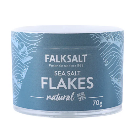 Falksalt Natural 70 gram