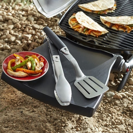 Weber Premium RVS Tool Set