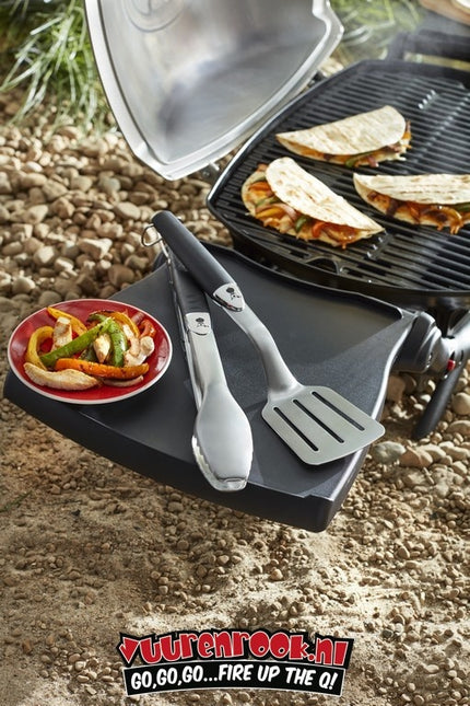 Weber Premium RVS Tool Set