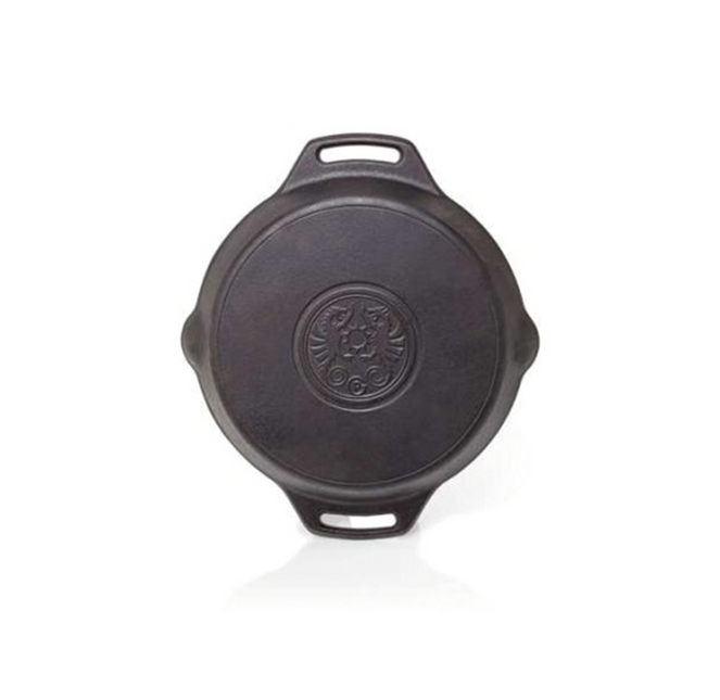 Petromax Skillet met Twee Handvaten 30cm