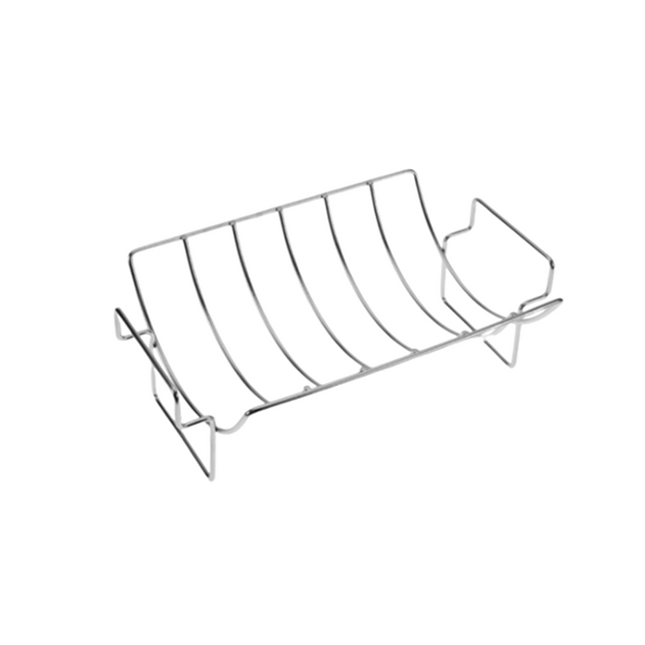 Turnpike BBQ Stainless Steel Rib Rack