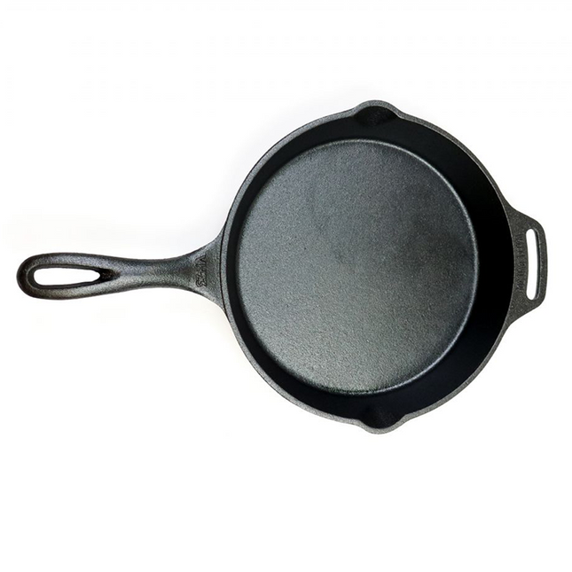 Valhal Outdoor Skillet met Steel 25 cm