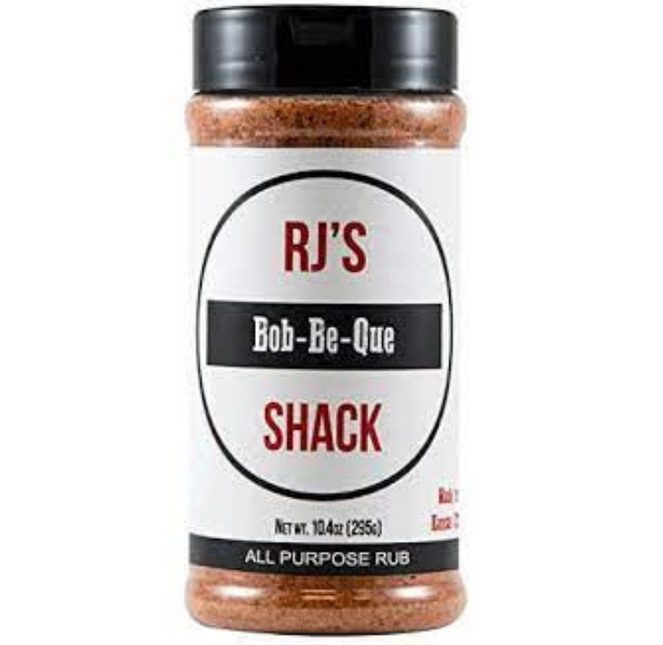 RJ’s Bob-Be-Que Shack All Purpose Rub 5.6oz