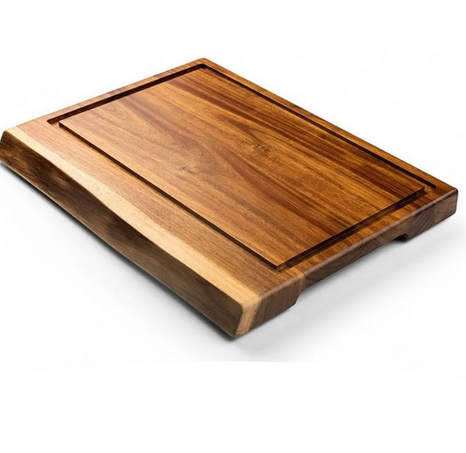 Laguiole Cutting Board Natural Medium