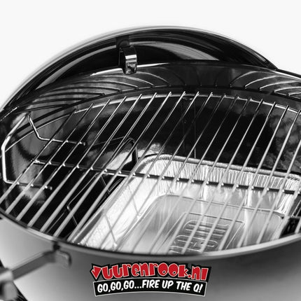 Weber Original Kettle E-5710 Houtskoolbarbecue 57 cm